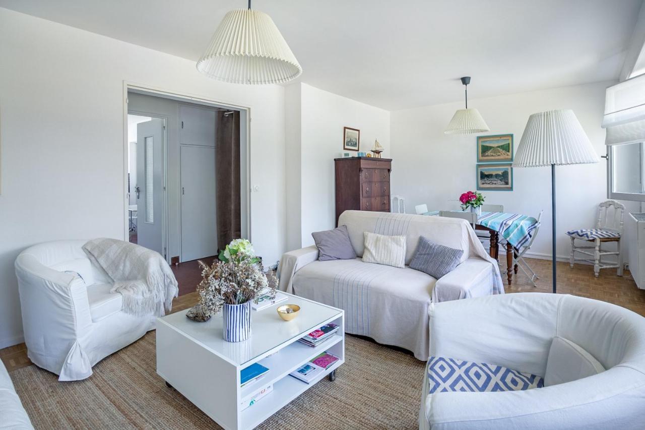 Apartamento Le Saint É Dinard Exterior foto
