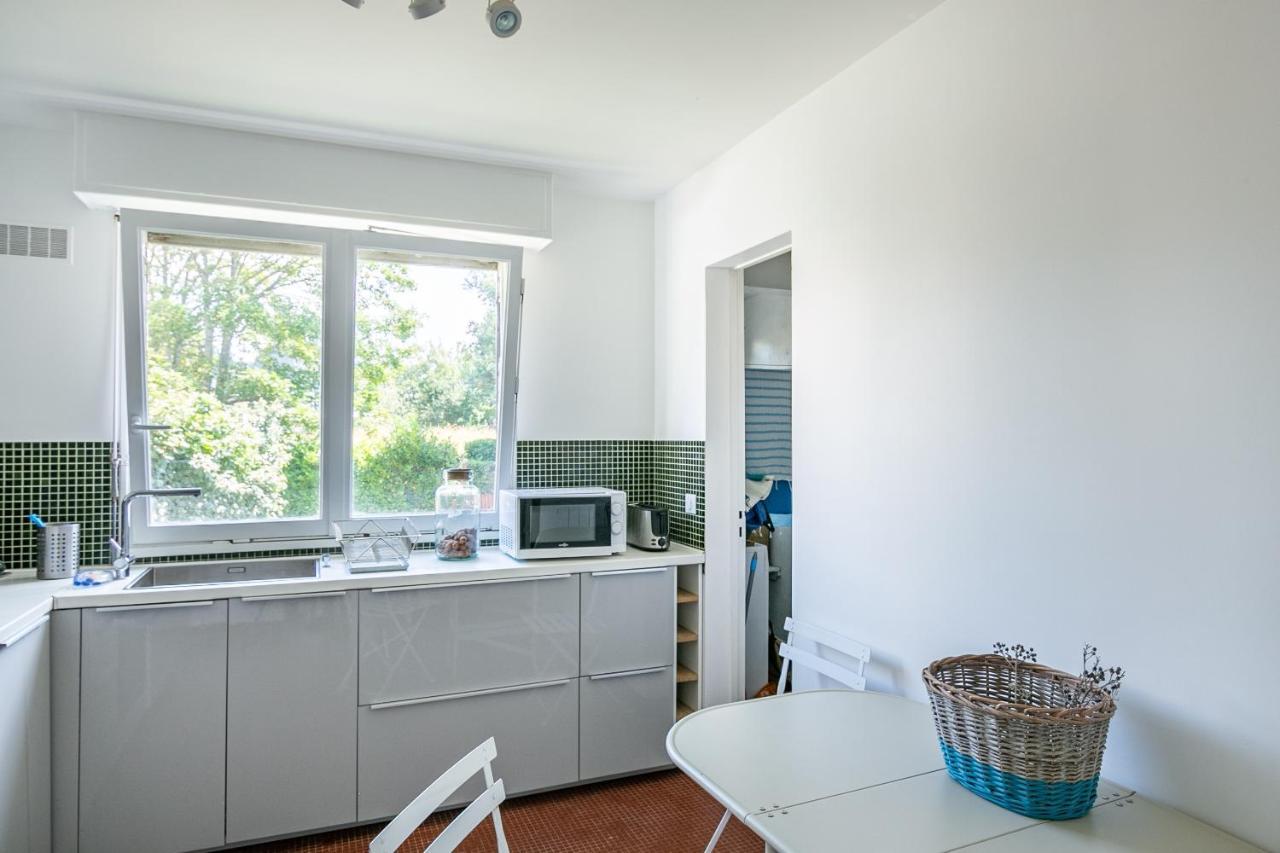 Apartamento Le Saint É Dinard Exterior foto